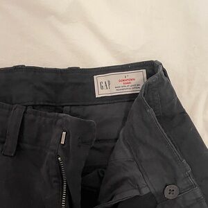 GAP Black Trousers, size 2 tall
